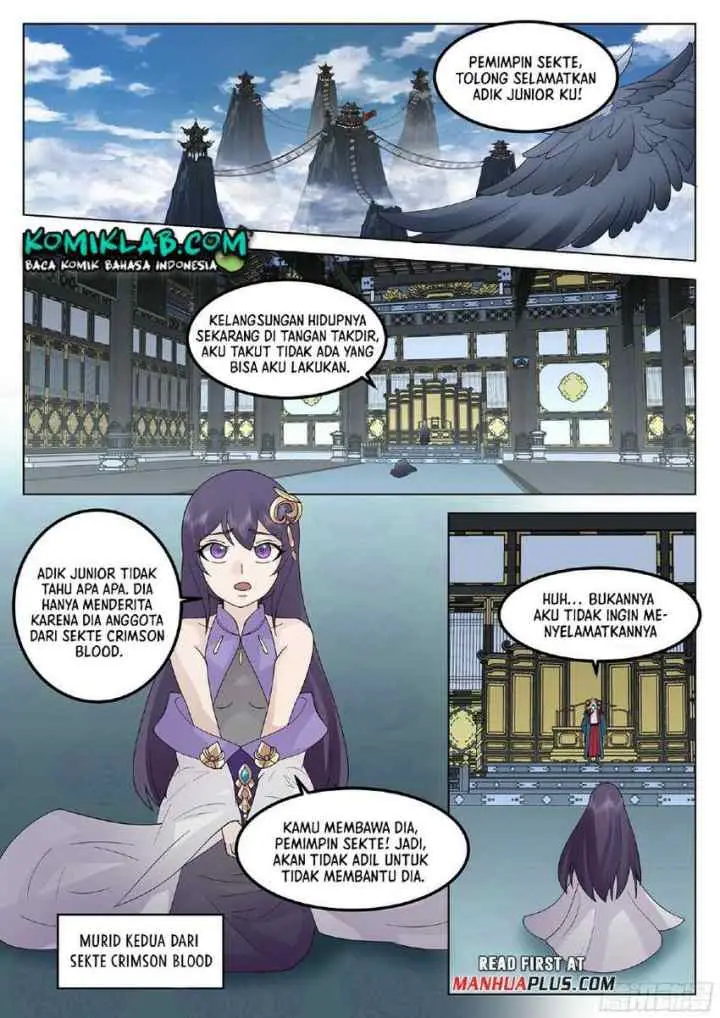 The Great Sage Of Humanity chapter 78 halaman 9