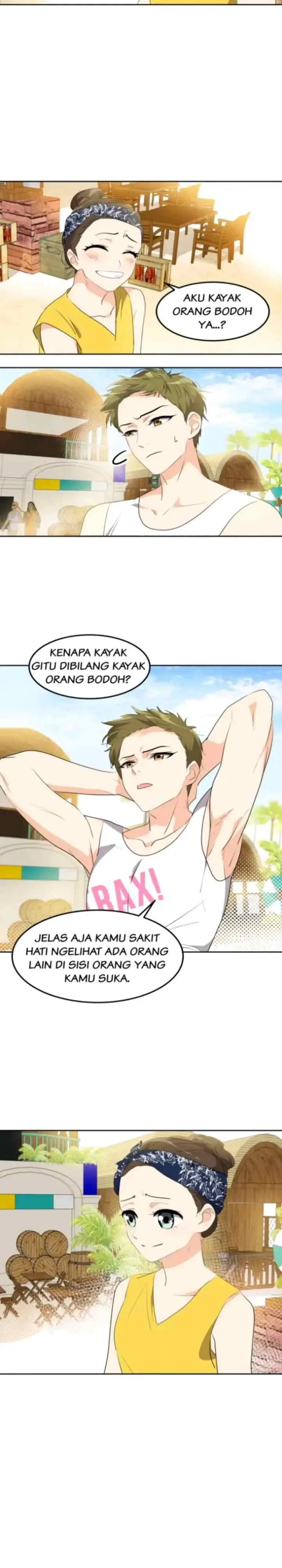Heart Has a Soft Spot chapter 79 halaman 9