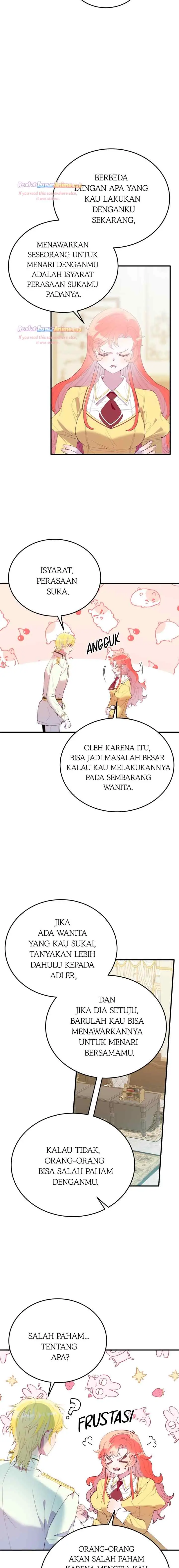How to Place My Dog on the Throne chapter 72 halaman 11