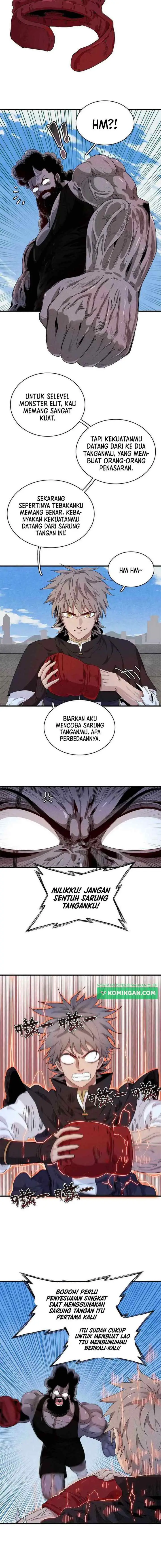 From Now On, I Will Be The Father Of The Mage chapter 27 halaman 8