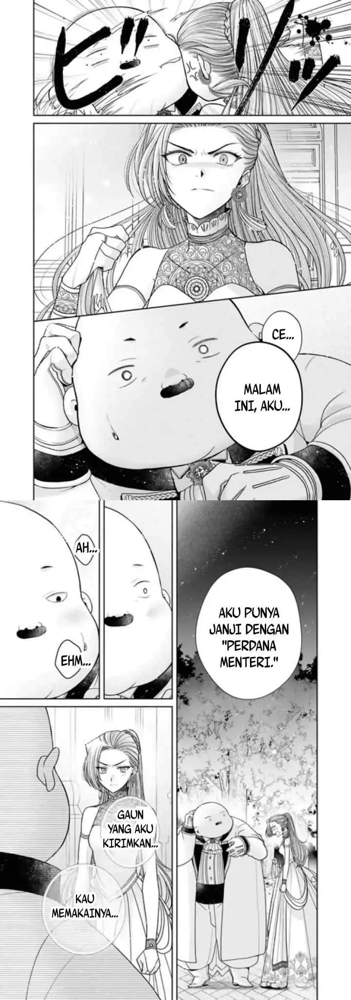 Aku no Kadou wo Ikimashou chapter 16 halaman 8
