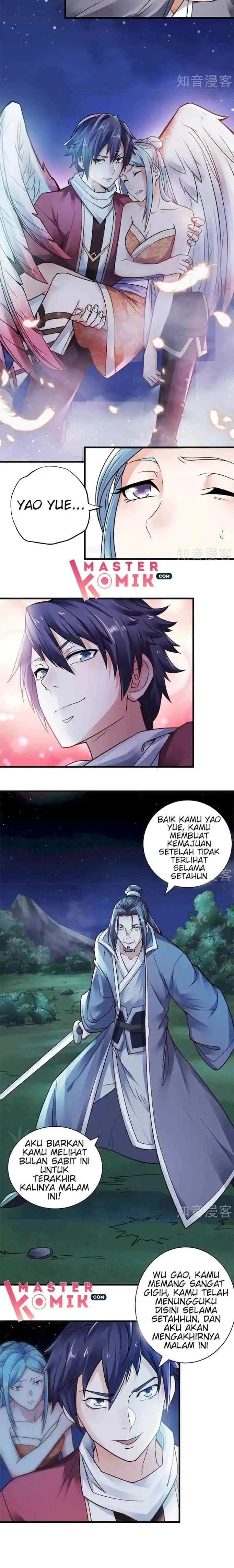 Supreme Demon Return chapter 1 halaman 8