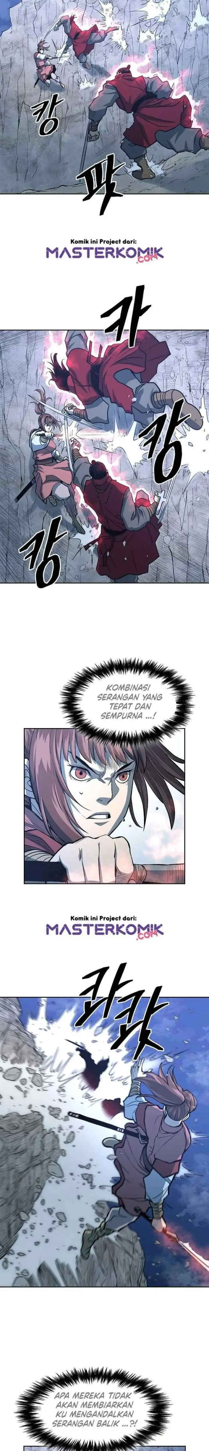 Record of the War God chapter 87 halaman 6
