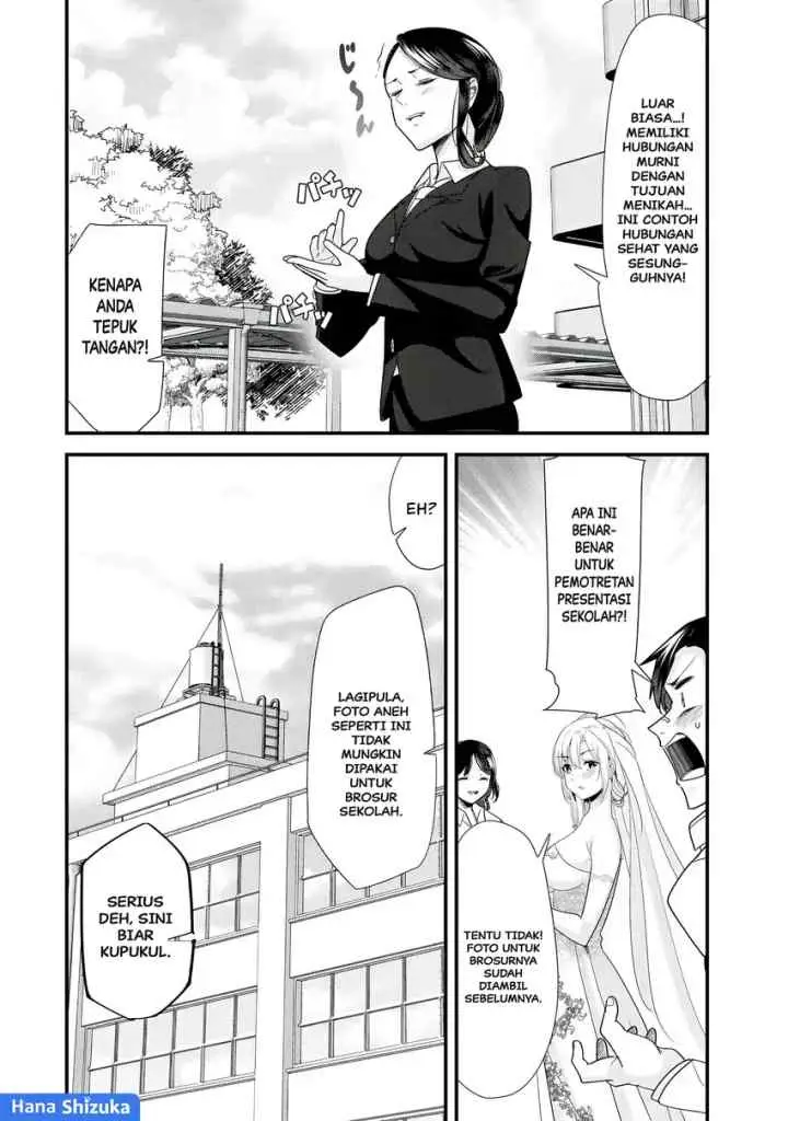 Jimoto no Ijimekko-tachi ni Shikaeshi Shiyou to Shitara, Betsu no Tatakai ga Hajimatta chapter 40.2 halaman 7