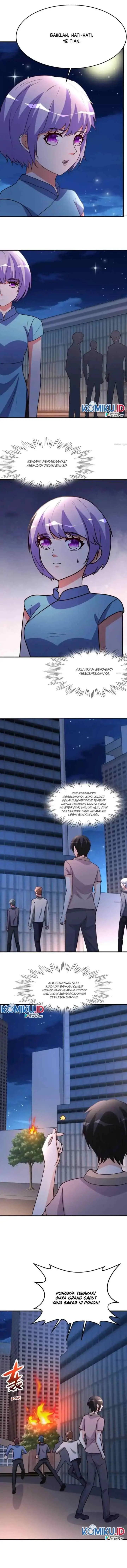 Dushi Xiuzhen chapter 94 halaman 5