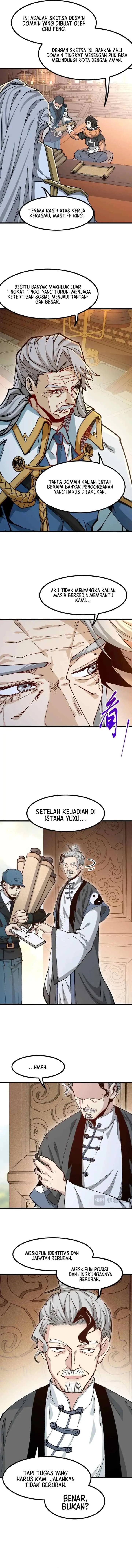 The Sacred Ruins chapter 287 halaman 9