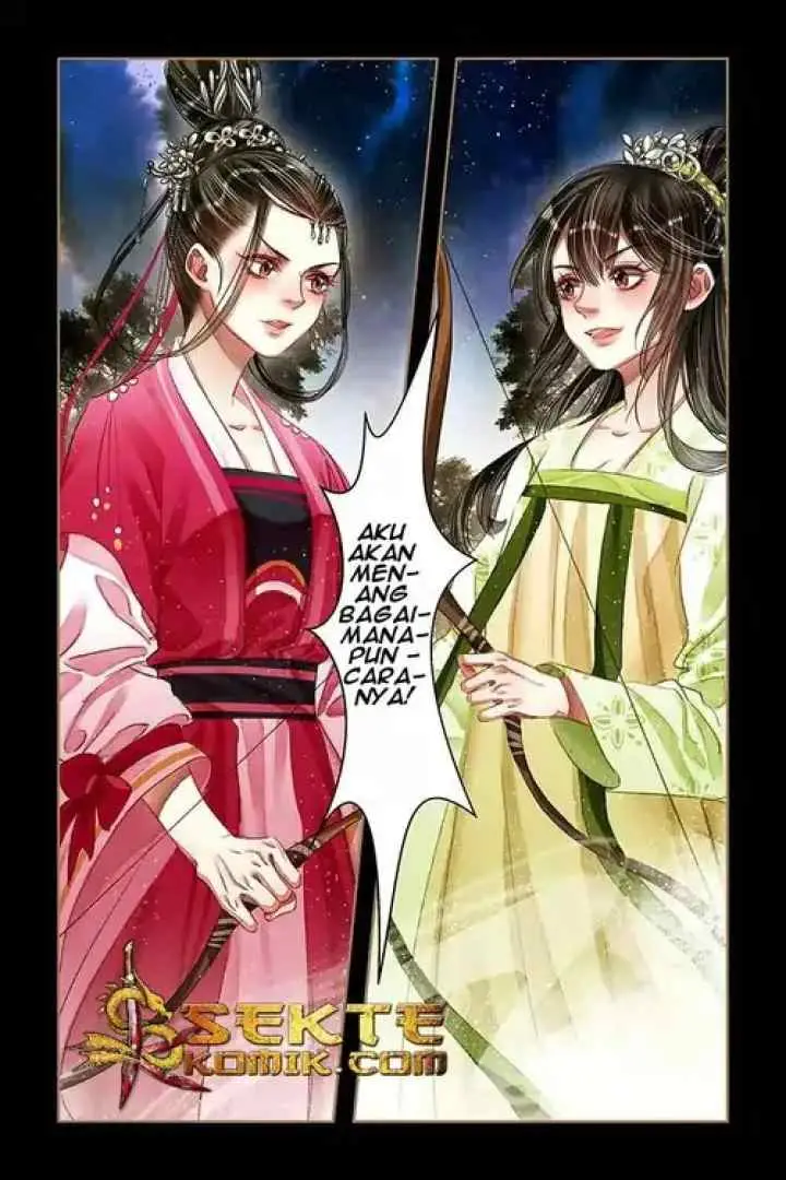 The Divine Doctor: Daughter of the First Wife Doctor chapter 61 halaman 9
