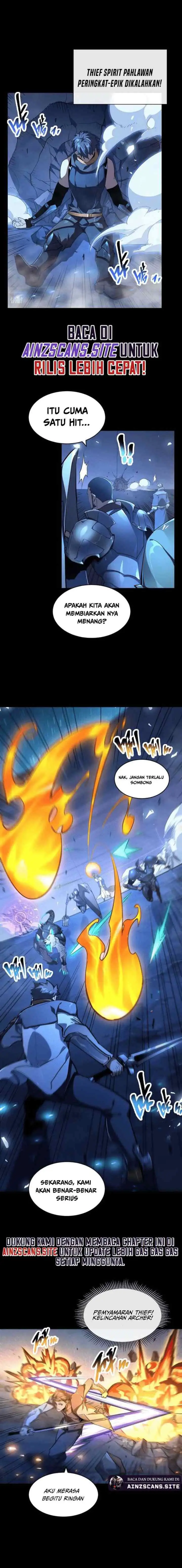 Omnipotent Warrior chapter 8 halaman 7