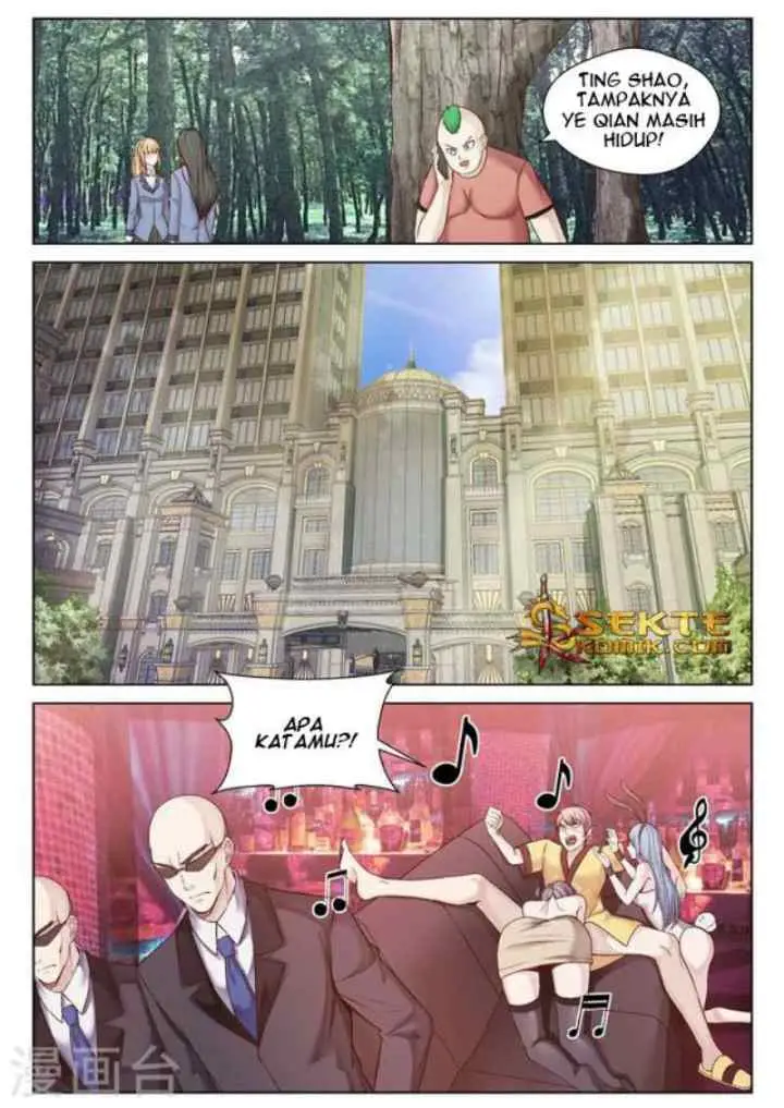 Rebirth Self Cultivation chapter 47 halaman 9