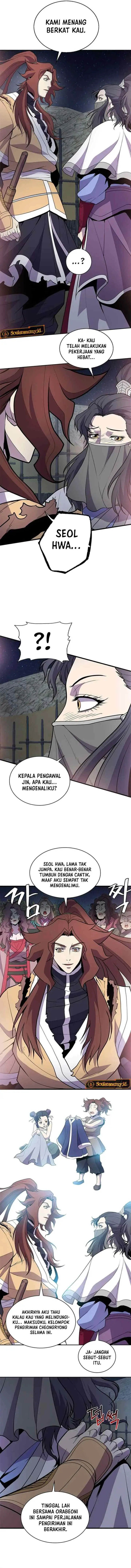 The Flag Bearer Warrior chapter 44 halaman 14