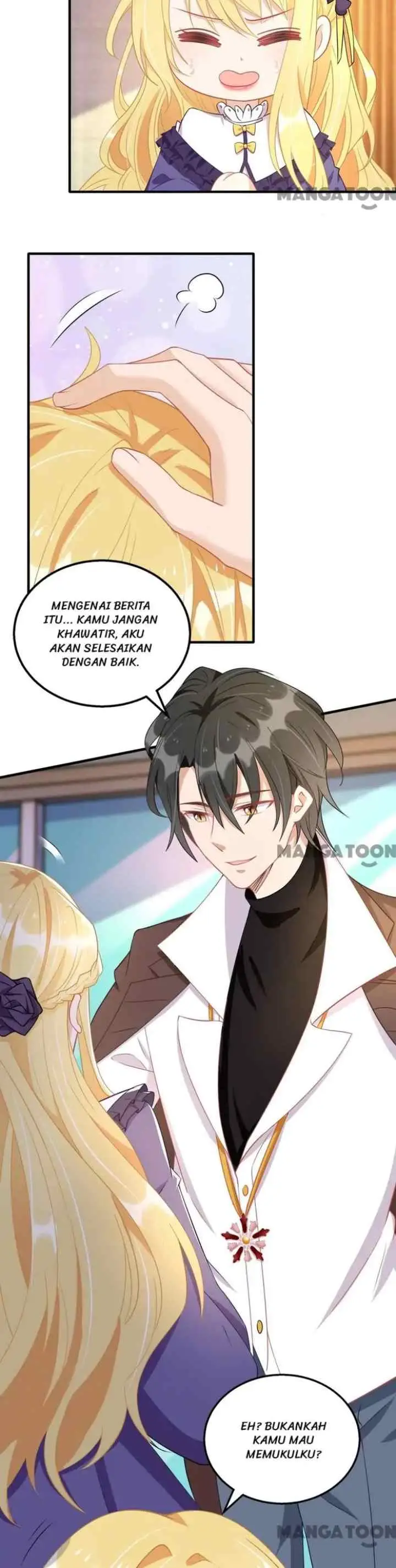 My Crazy Journalist Wife chapter 90 halaman 12
