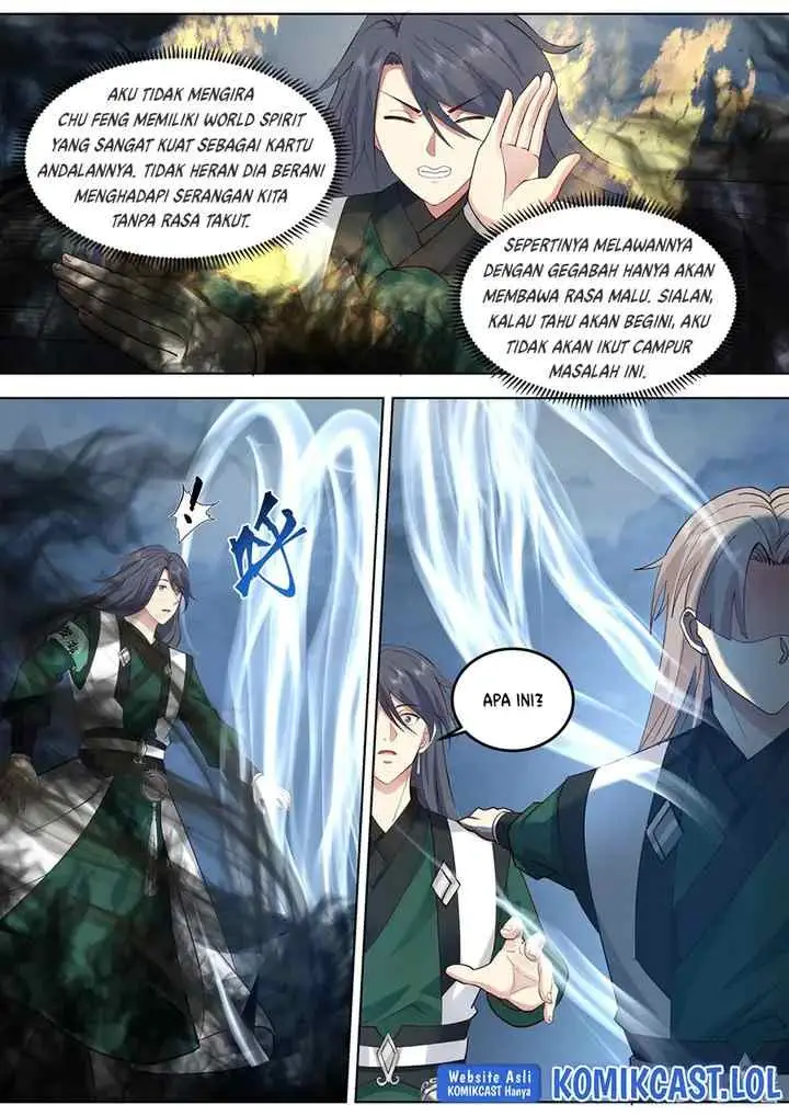 Martial God Asura chapter 789 halaman 9