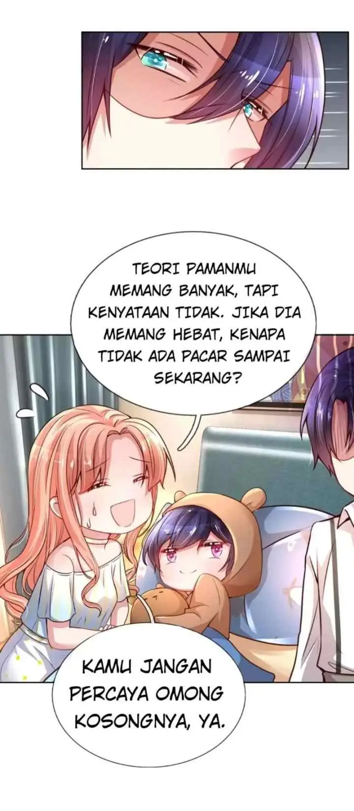 Sweet Escape chapter 51 halaman 9