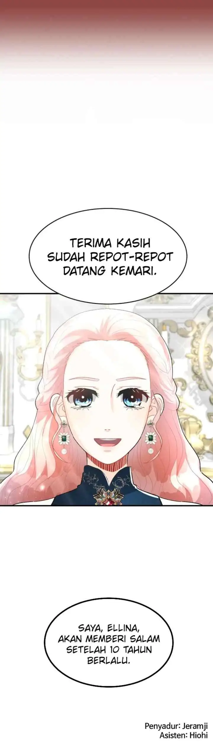 Prince Maker chapter 40 halaman 19