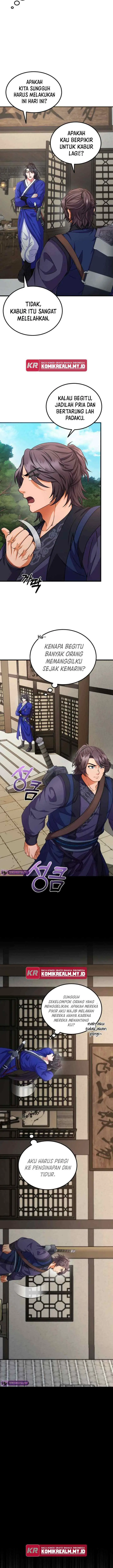 Regression Of The Shattering Sword chapter 23 halaman 11