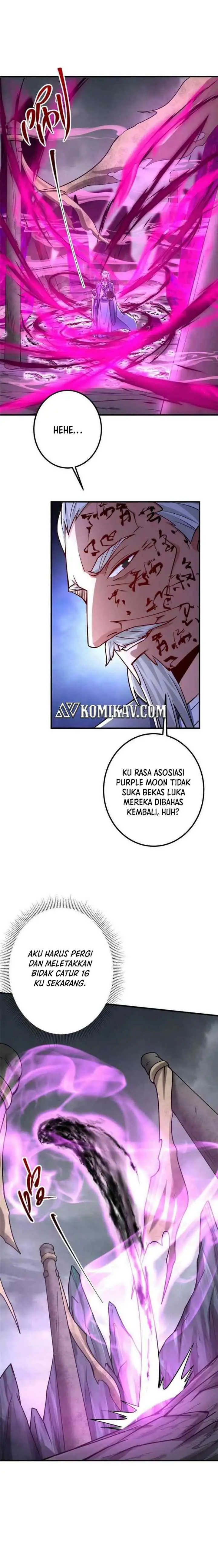 Keep A Low Profile, Sect Leader chapter 197 halaman 9