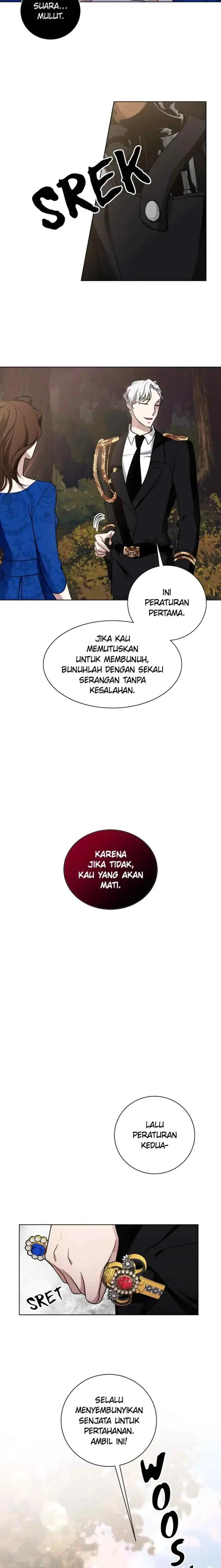The Double Agent chapter 20 halaman 6