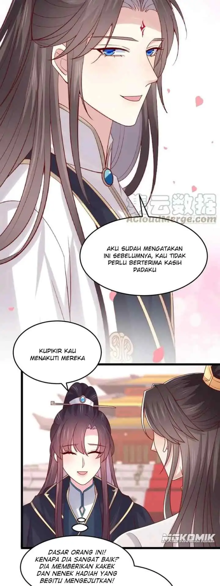 Pupillary Master chapter 269 halaman 6