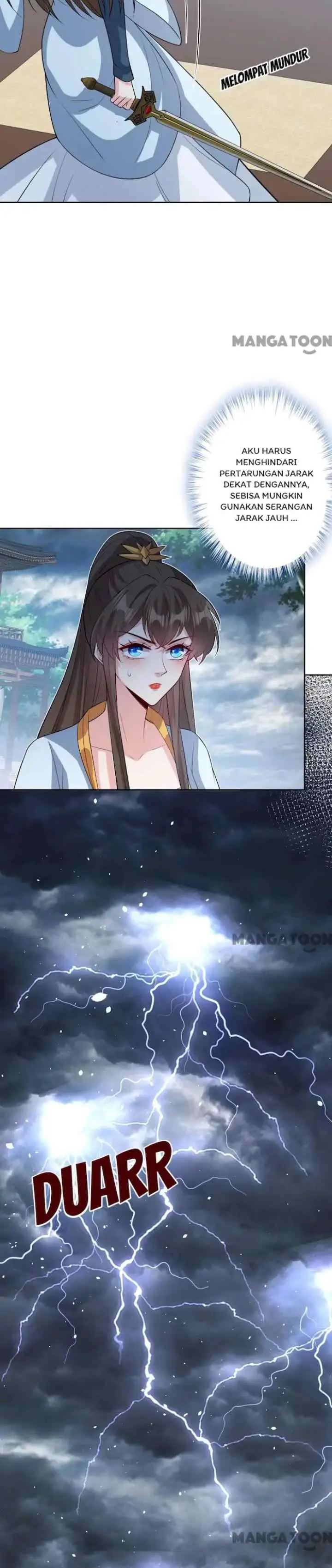 My Chubby Princess Consort chapter 145 halaman 10