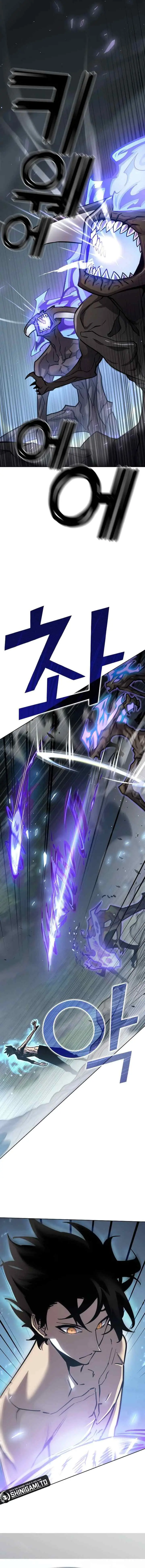 The Sword God From A Fallen World chapter 10 halaman 8