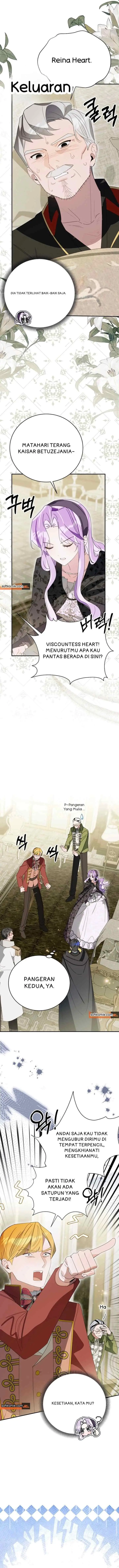 For the Young Villain's Happy Ending chapter 30 halaman 12