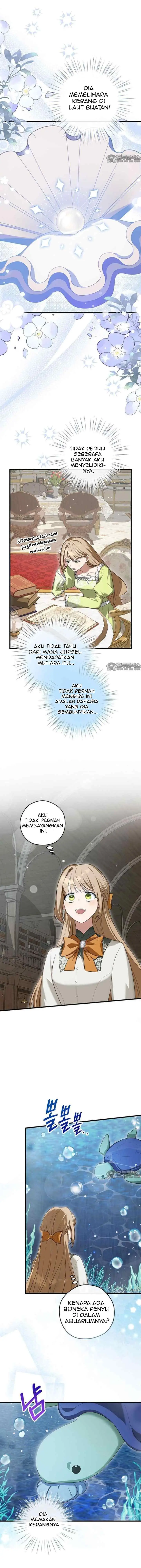 The Duke of Darkness Proposes a Contract Marriage chapter 53 halaman 8