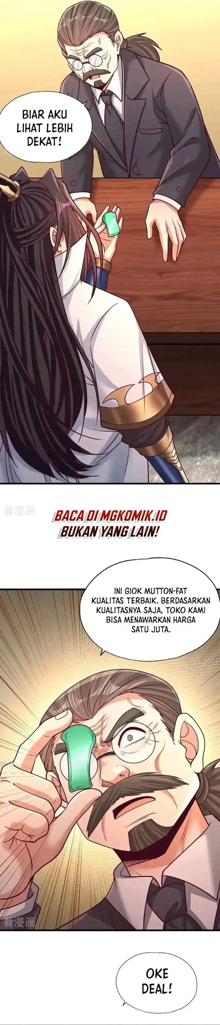 I Was Trapped On The Same Day For 100,000 Years chapter 483 halaman 11