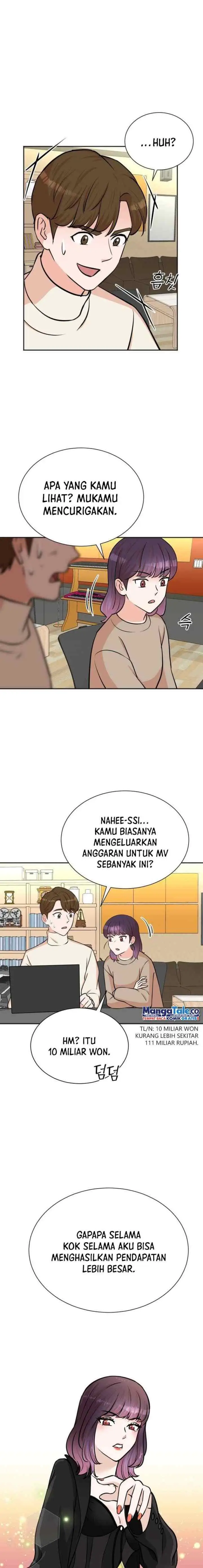 Second Life Produser chapter 52 halaman 13