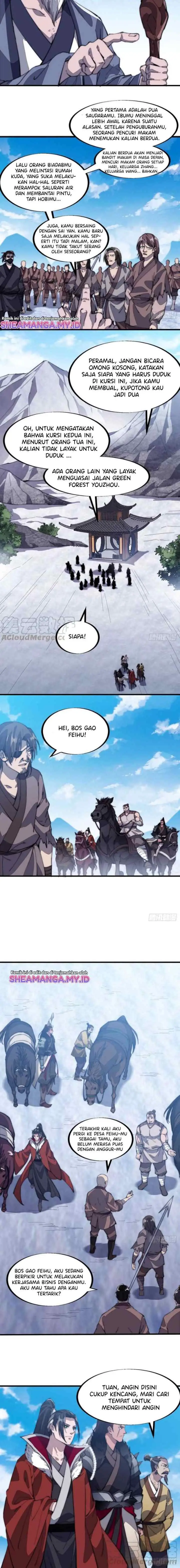 It Starts With A Mountain chapter 101 halaman 5
