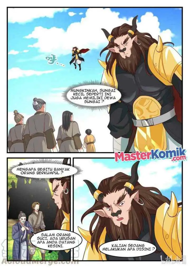 Dragon Throne chapter 176 halaman 9