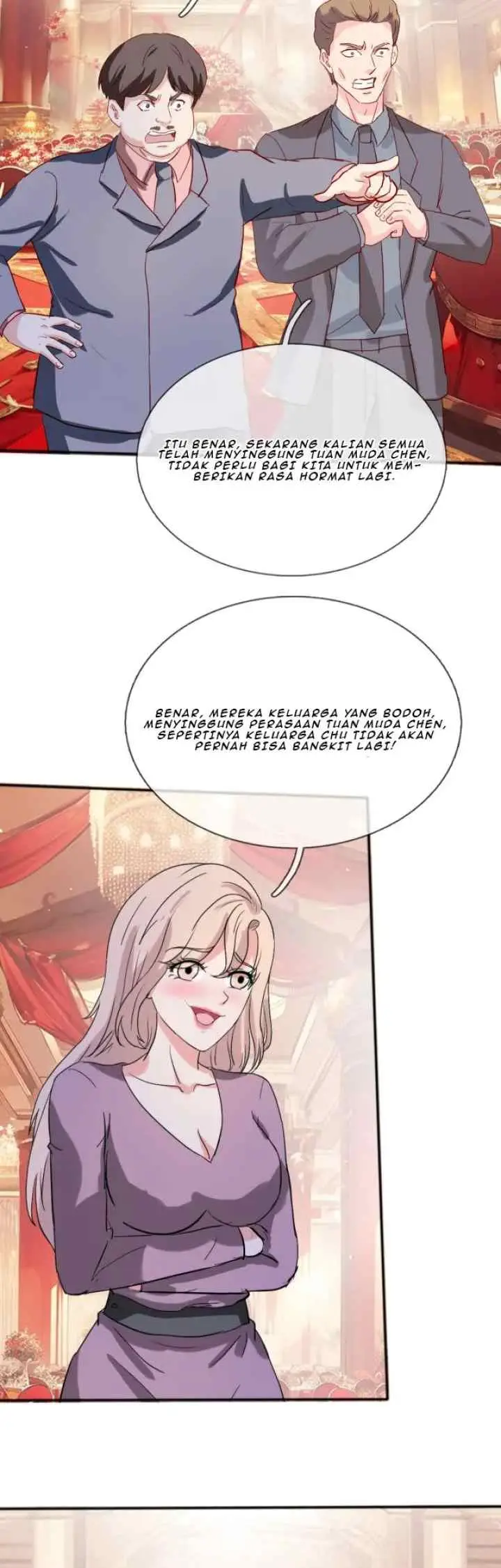Rebirth of the Immortal Arrogant Son-In-Law chapter 7 halaman 7