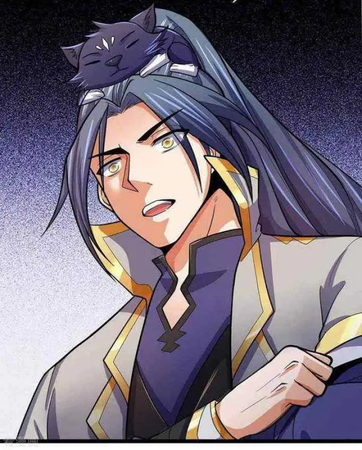 Shenwu Tianzun chapter 271 halaman 11