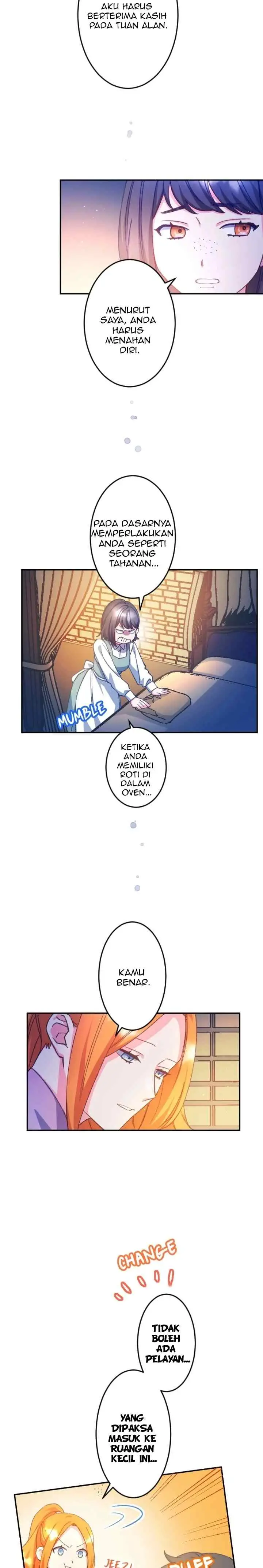 Sazukarima Shitaga, Ai Naki Kekkon wa Itashimasen chapter 17 halaman 14