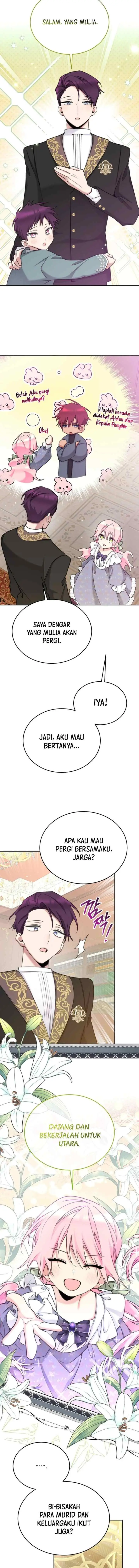 Lotto Princess chapter 93 halaman 8
