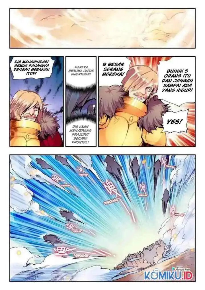 Legend of Phoenix chapter 20 halaman 5