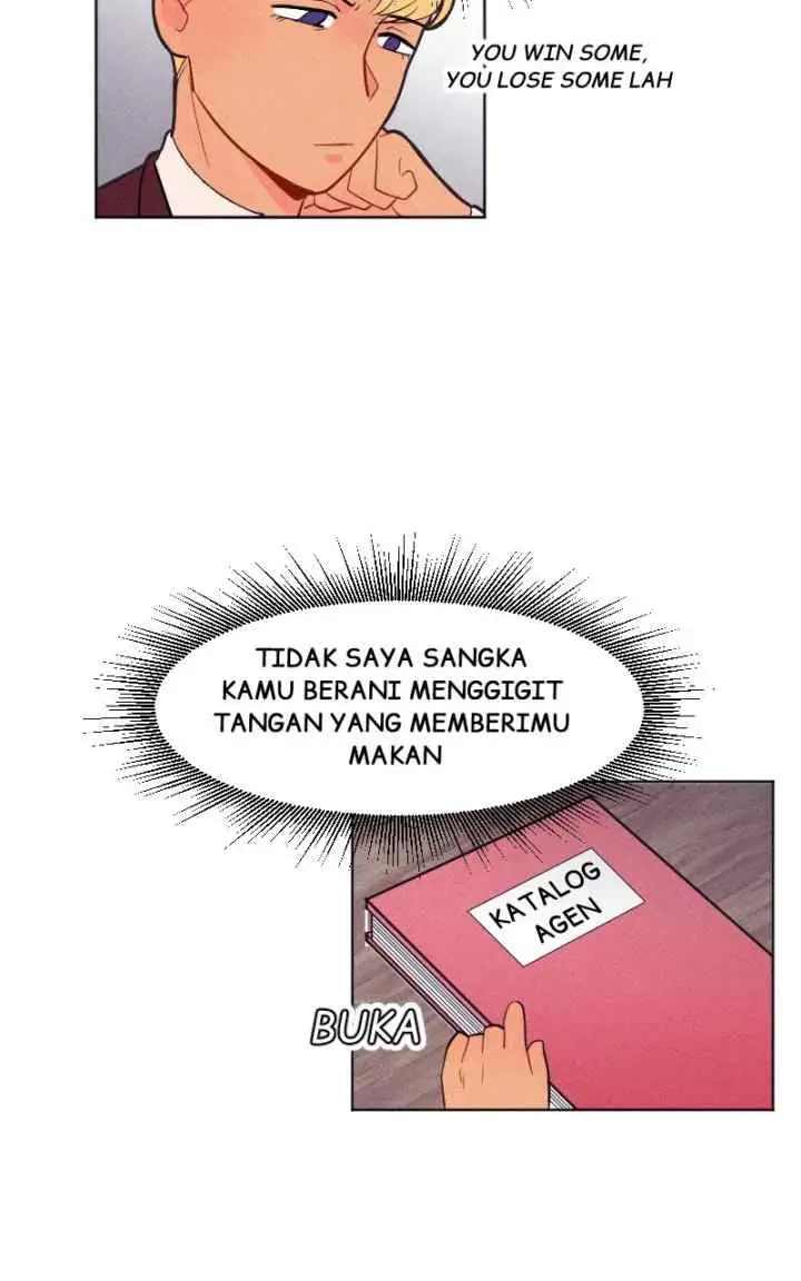 Stand Up, Mr. President! chapter 89 halaman 6