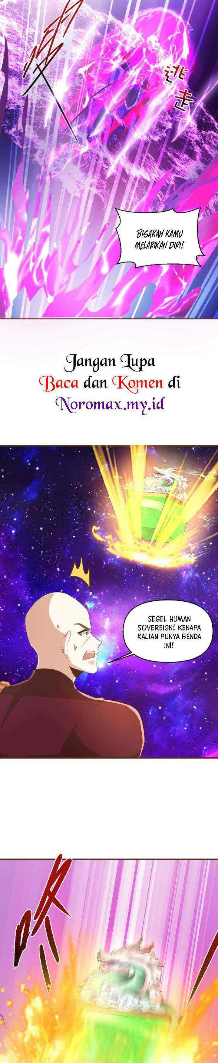 It's Over! The Queen's Soft Rice Husband is Actually Invincible chapter 289 halaman 8