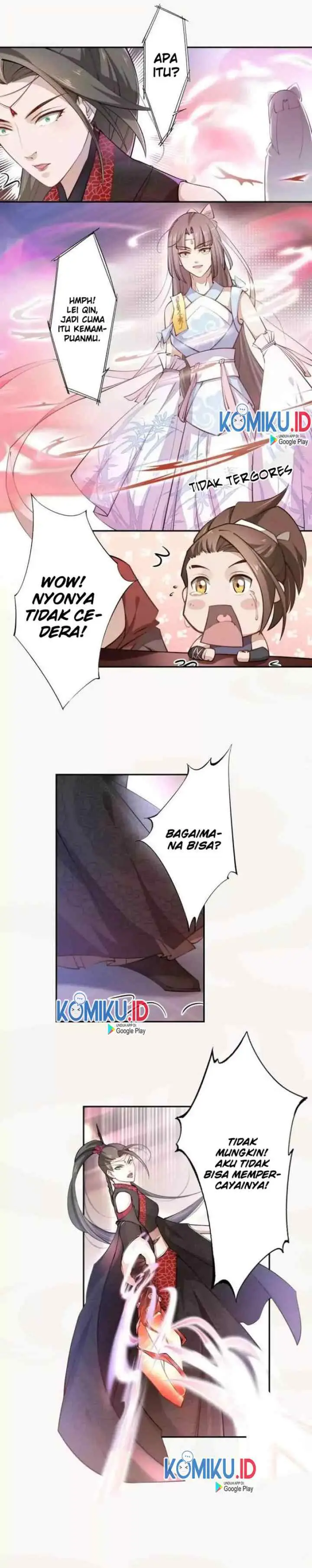 Peerless Alchemist chapter 46 halaman 5