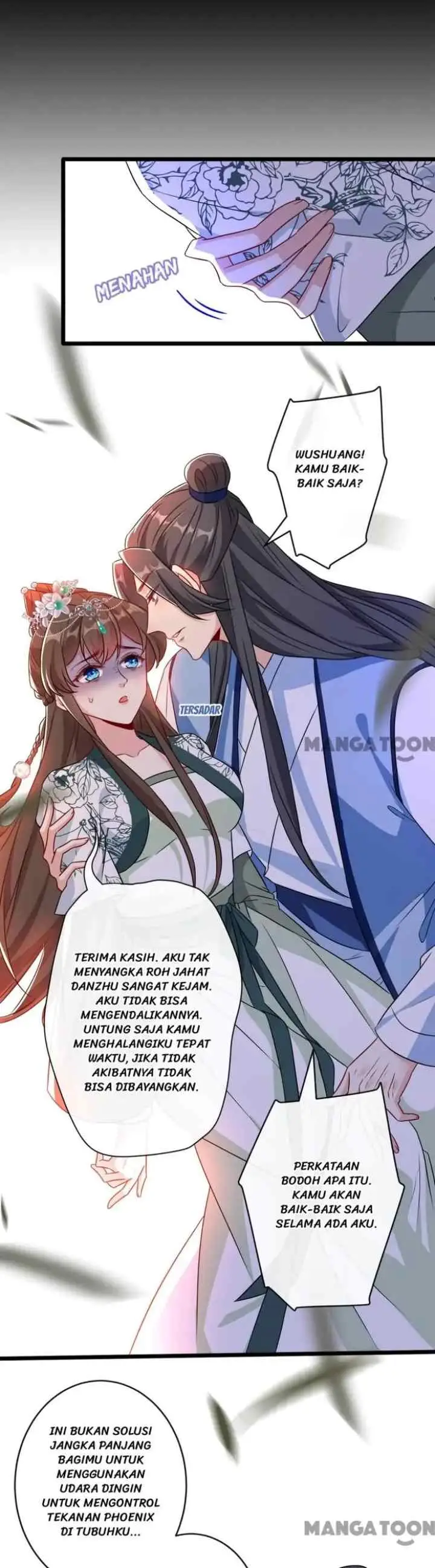 My Chubby Princess Consort chapter 80 halaman 7