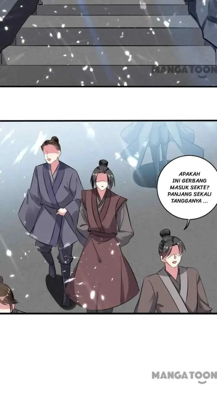 Ling Tian Shendi chapter 155 halaman 5
