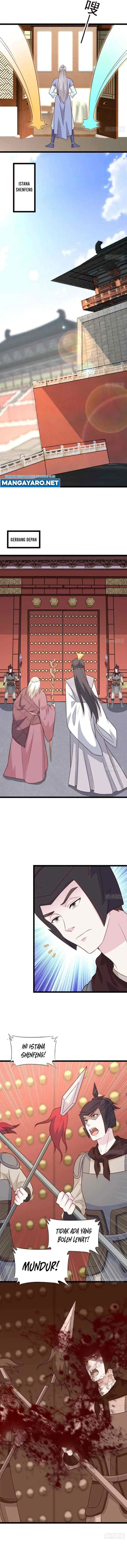 My Wife and I Dominate the Three Realms chapter 83 halaman 8