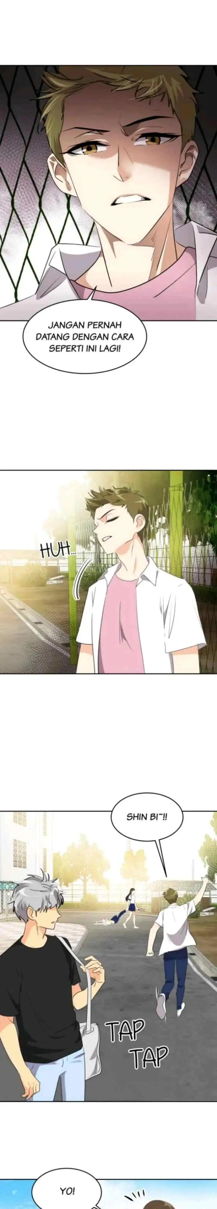 Heart Has a Soft Spot chapter 104 halaman 6
