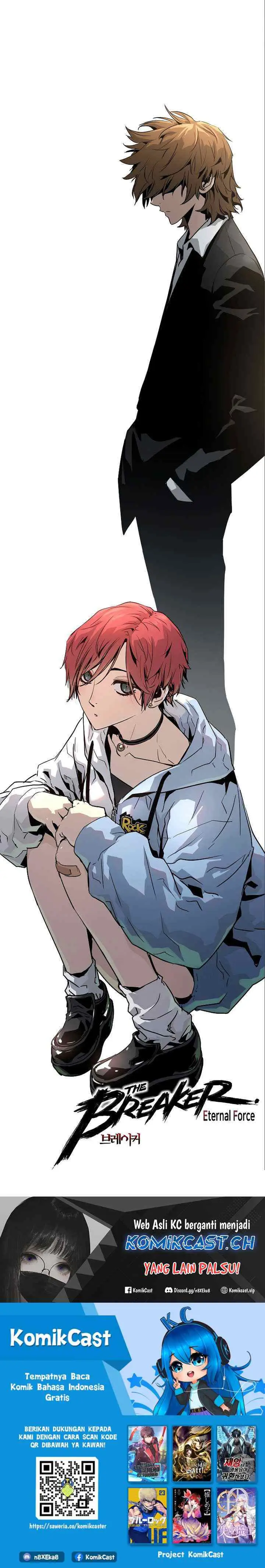 The Breaker Eternal Force chapter 85 halaman 16