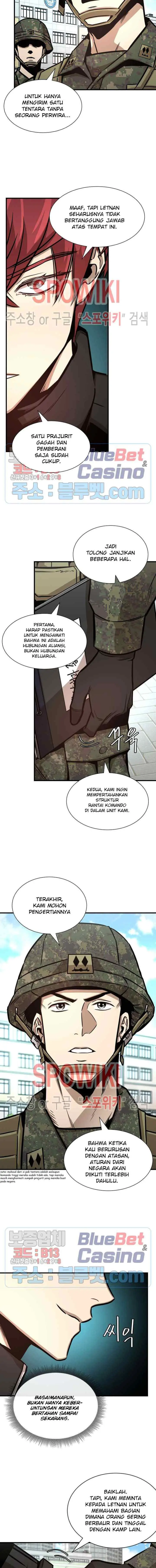 Return Survival chapter 52 halaman 8