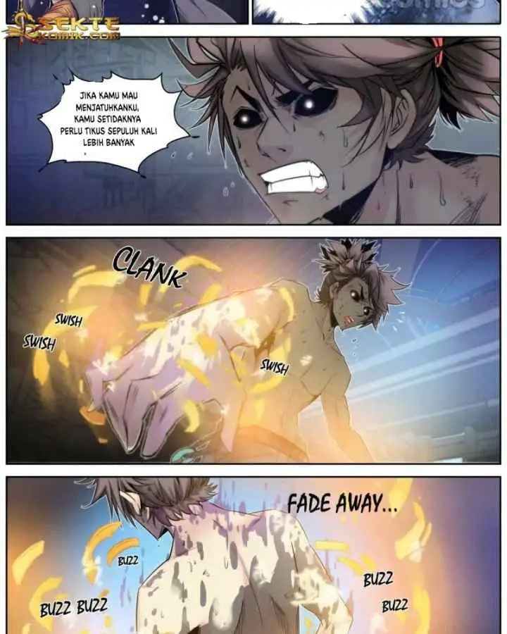 Qin Xia chapter 22 halaman 11