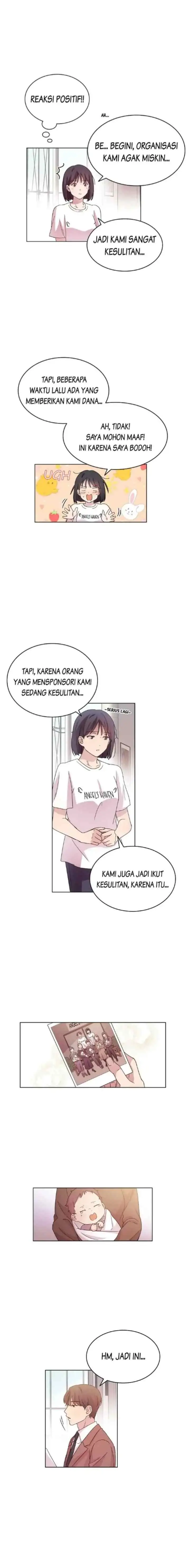 What's Wrong With Your Online Life? chapter 8 halaman 5
