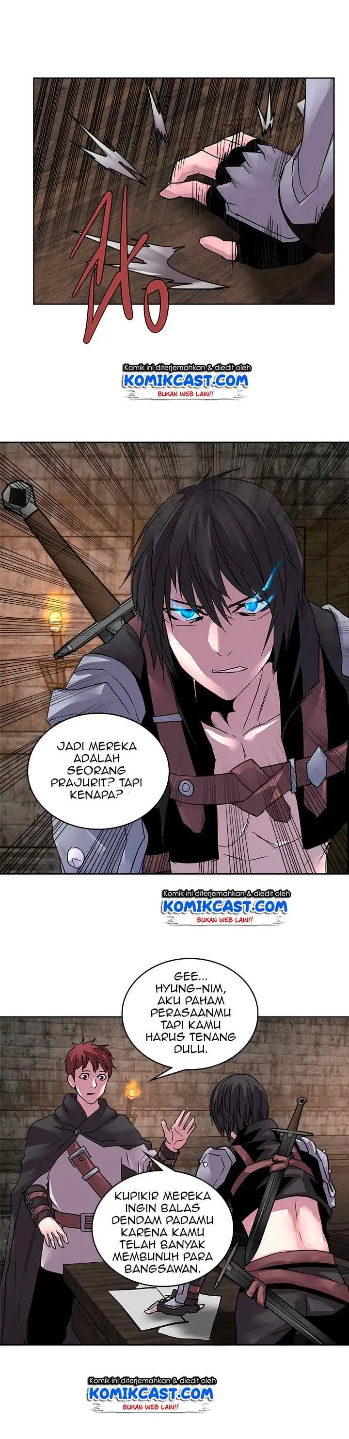 Two-Dimensional Mercenary chapter 33 halaman 5