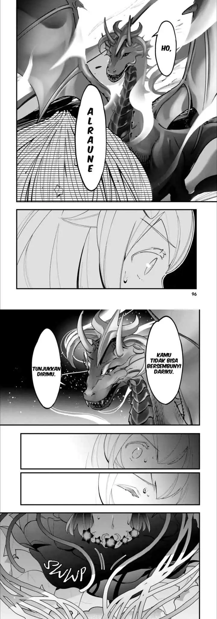 Shokubutsu Monster Musume Nikki chapter 13 halaman 16
