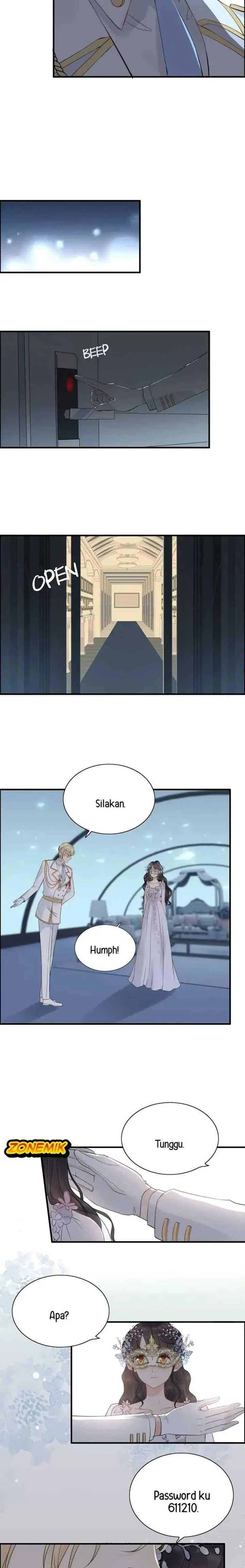 The Boss Shutgun Wedding chapter 195 halaman 9