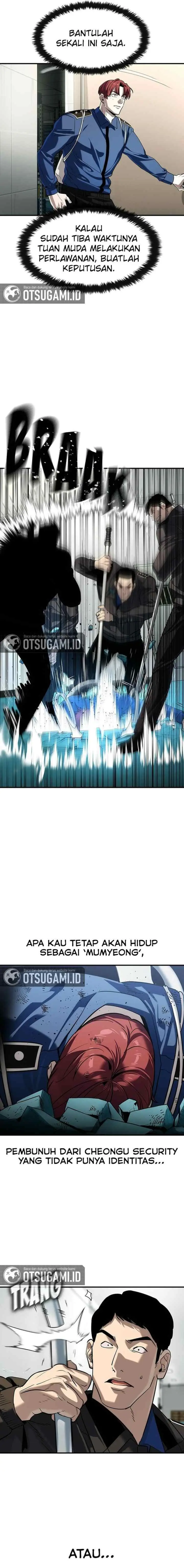 The Noble chapter 64 halaman 17
